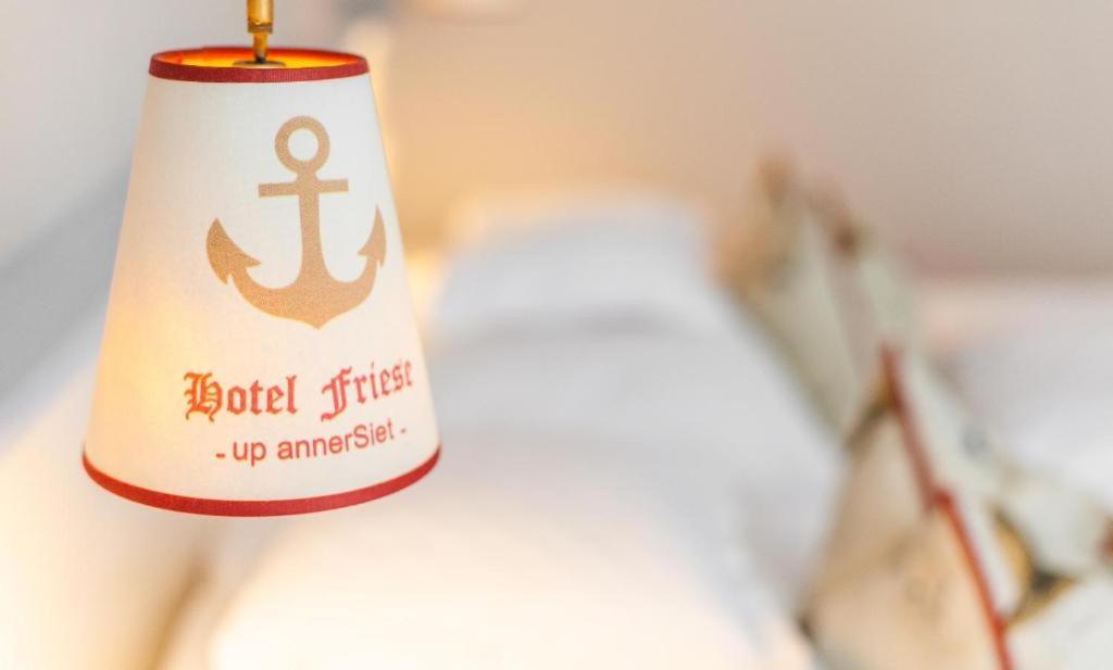 Hotel Friese Norderney Exterior foto